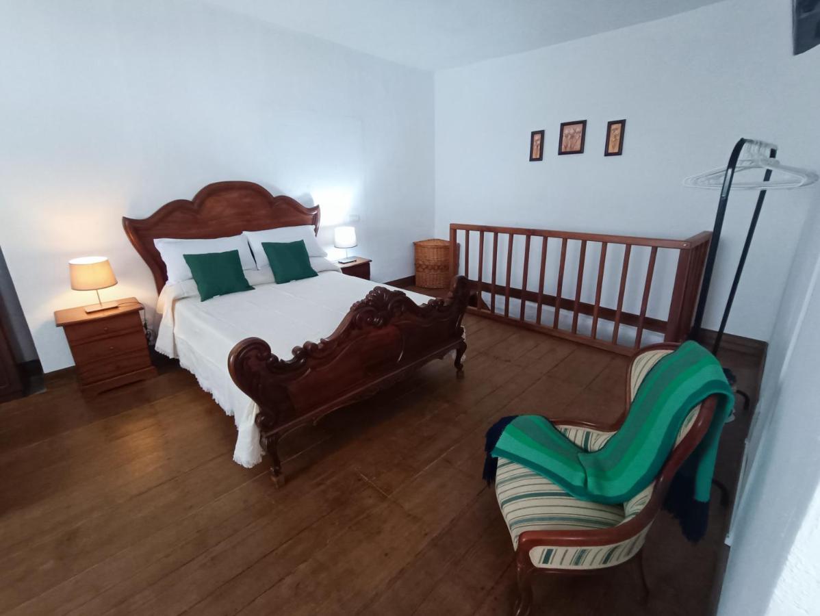 Vivienda Vacacional Villatajace Valverde  Buitenkant foto
