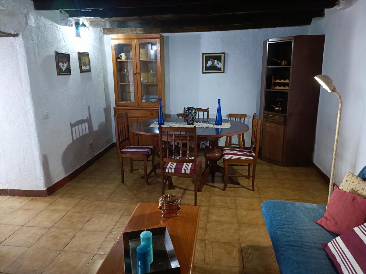 Vivienda Vacacional Villatajace Valverde  Buitenkant foto